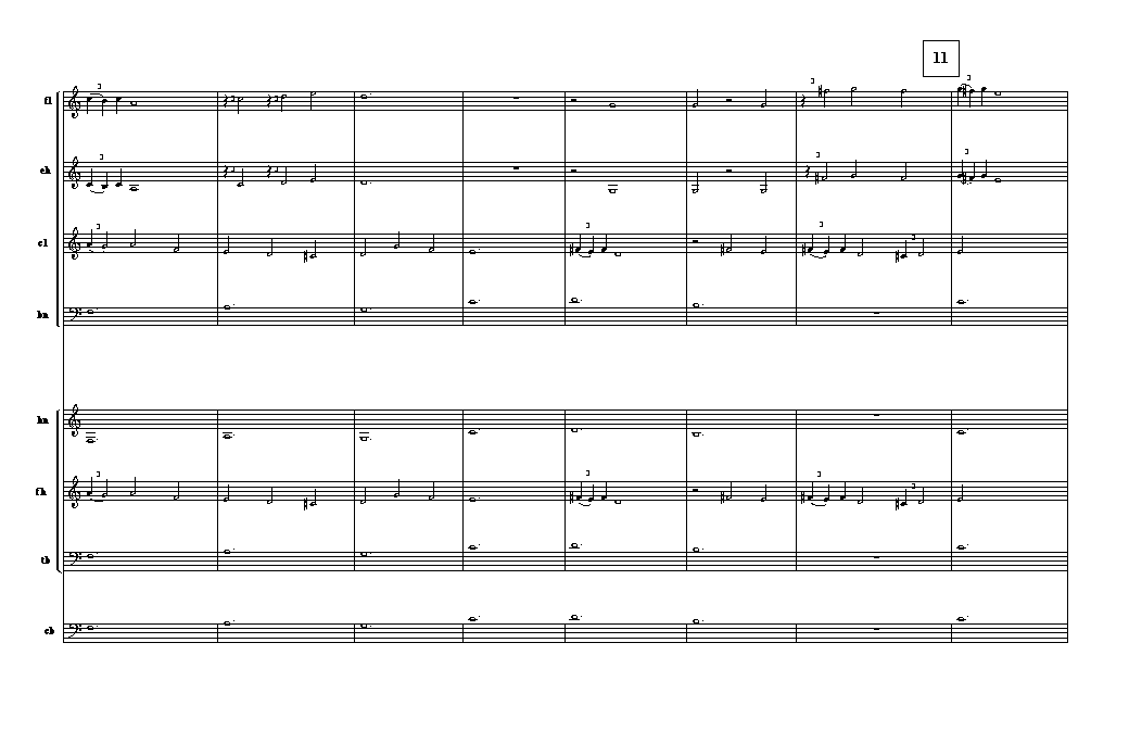 Page 15 OCTET | arr. MACHAUT Double Hoquet