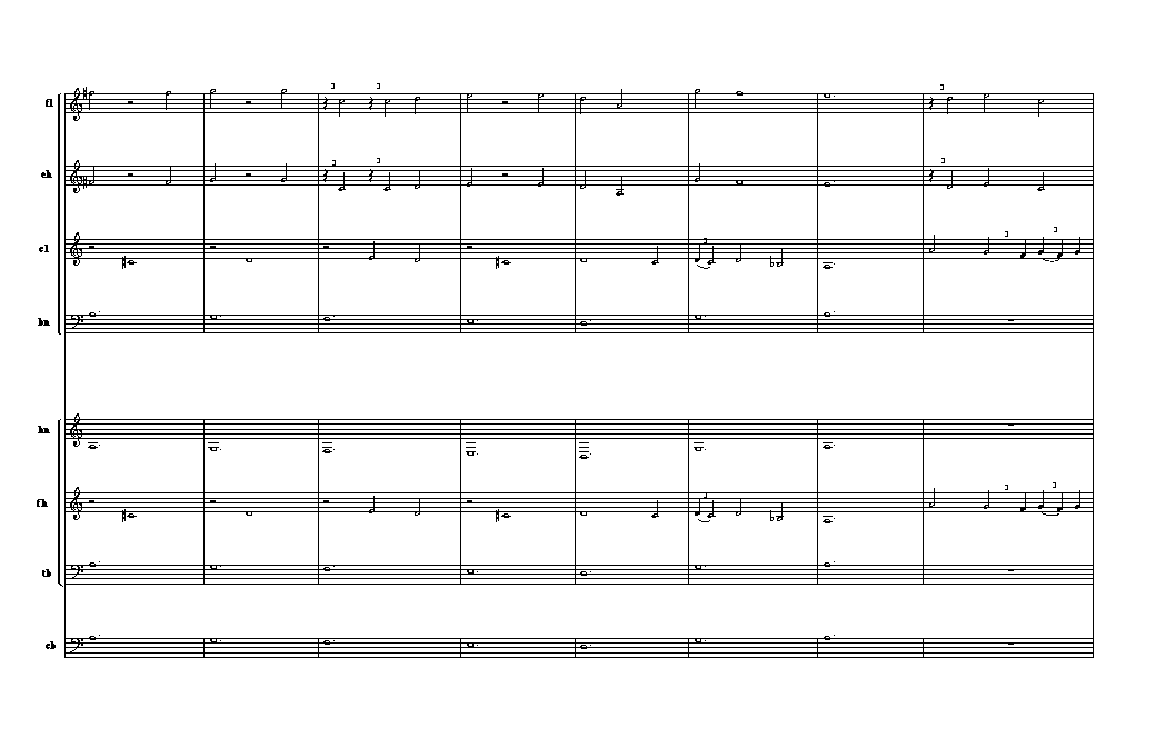 Page 16 OCTET | arr. MACHAUT Double Hoquet