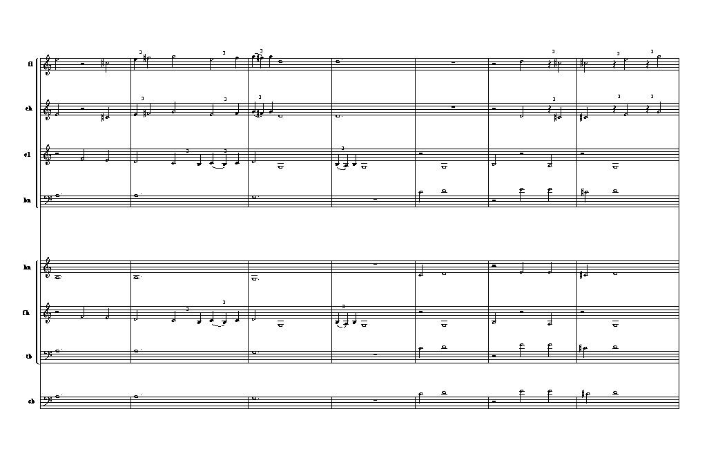 Page 9 OCTET | arr. MACHAUT Double Hoquet