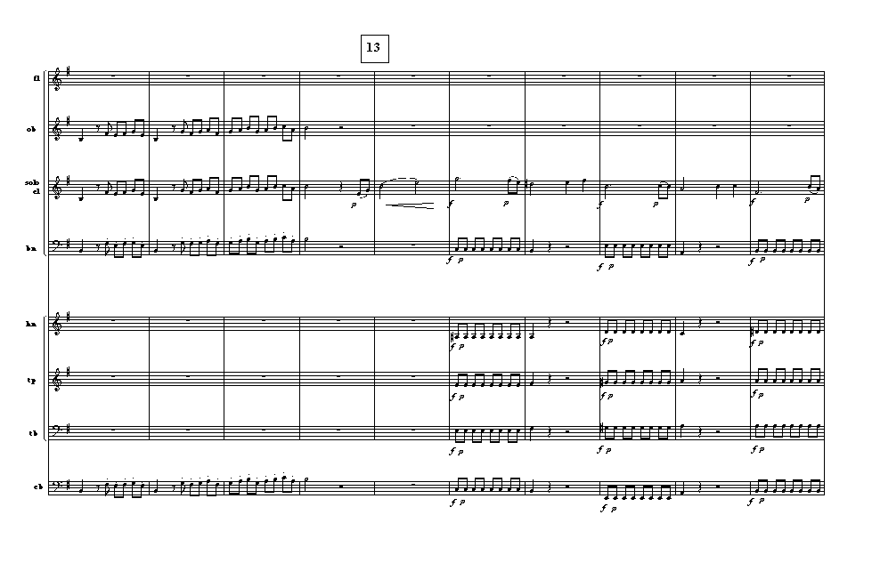 Page 12 OCTET | arr. MOZART