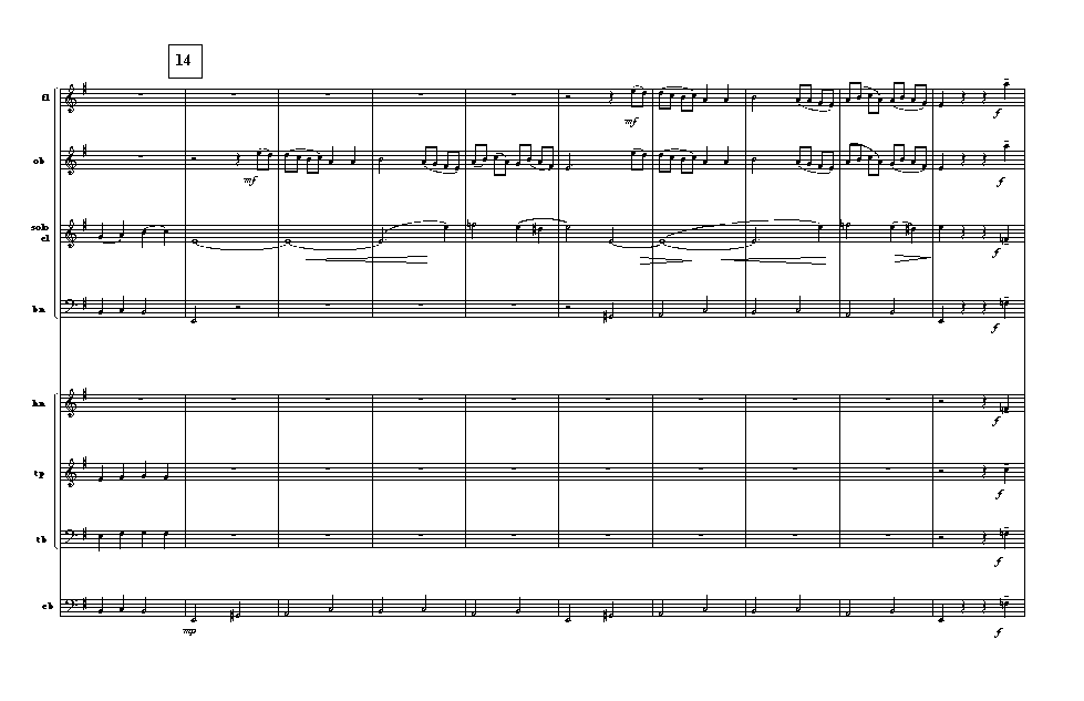 Page 13 OCTET | arr. MOZART