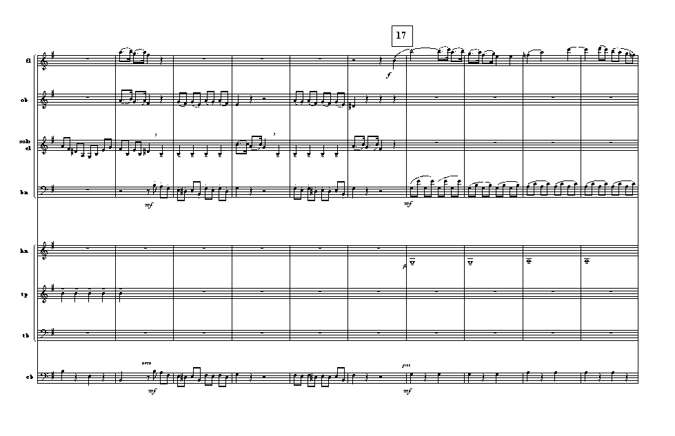 Page 15 OCTET | arr. MOZART