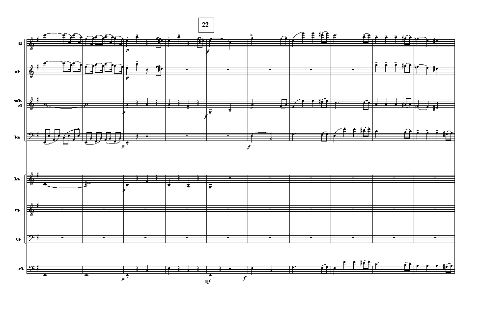 Page 19 OCTET | arr. MOZART