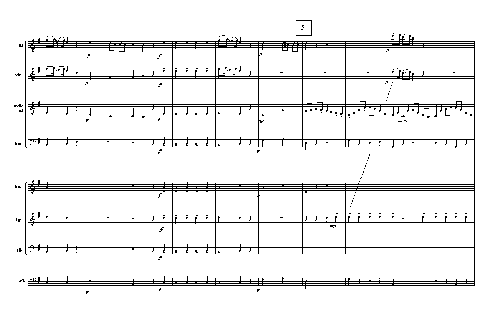 Page 4 OCTET | arr. MOZART