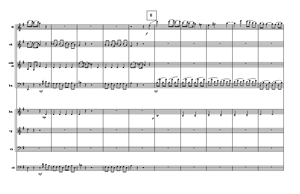 Page 5 OCTET | arr. MOZART