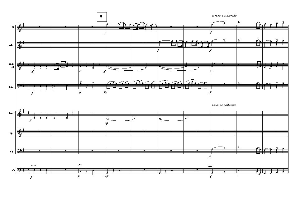 Page 8 OCTET | arr. MOZART