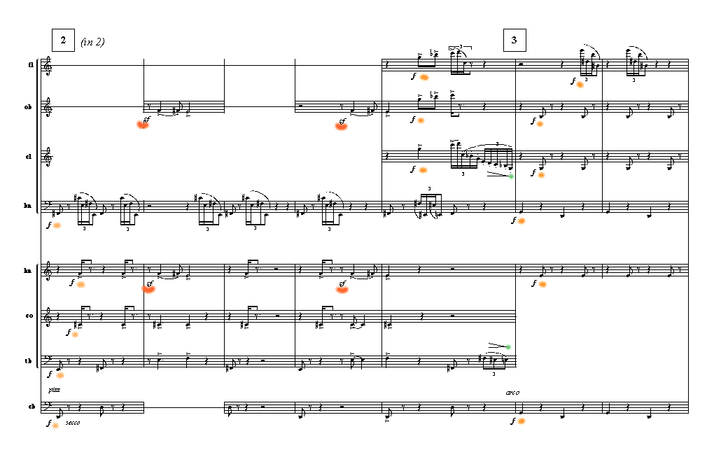 Page 2 OCTET | arr. STRAVINSKY Rag