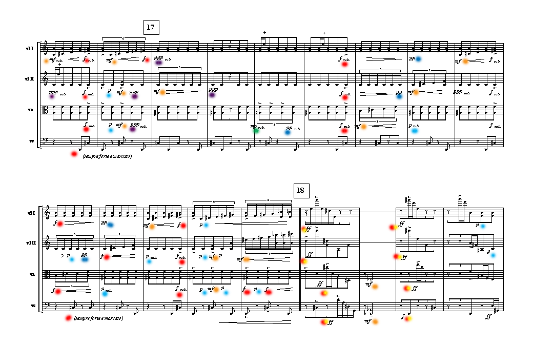 Page 9 QUARTET | Study in Pizzicato