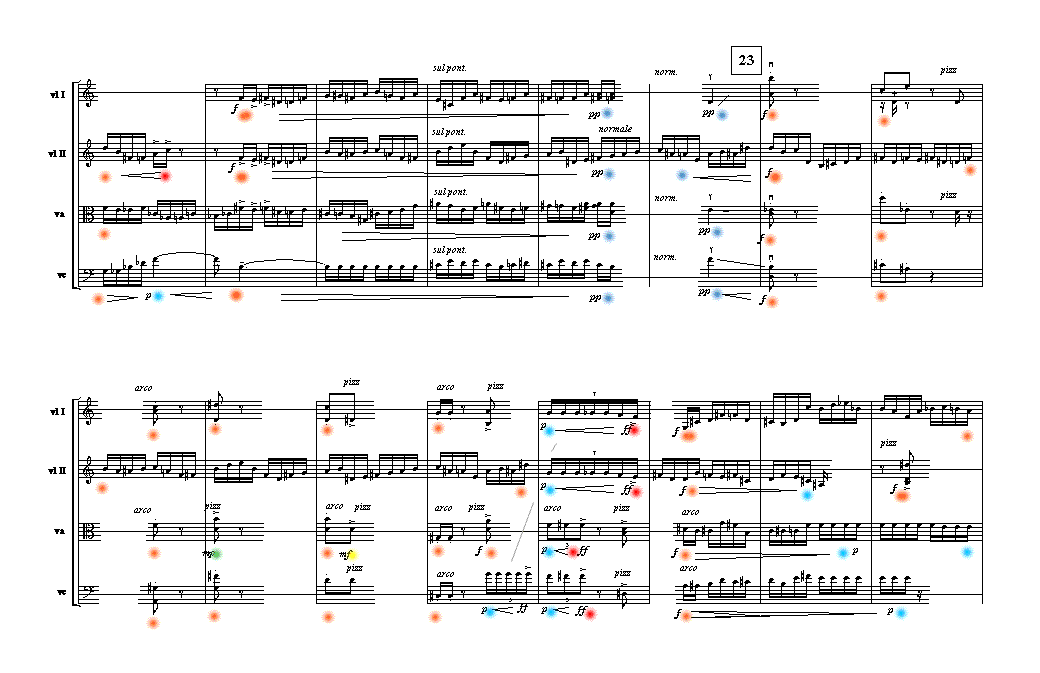 Page 2 QUARTETS | Study in Two