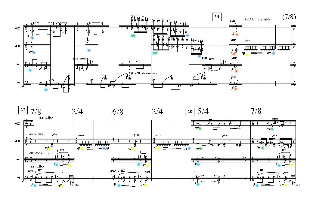 Page 18 QUARTETS | Study in Two