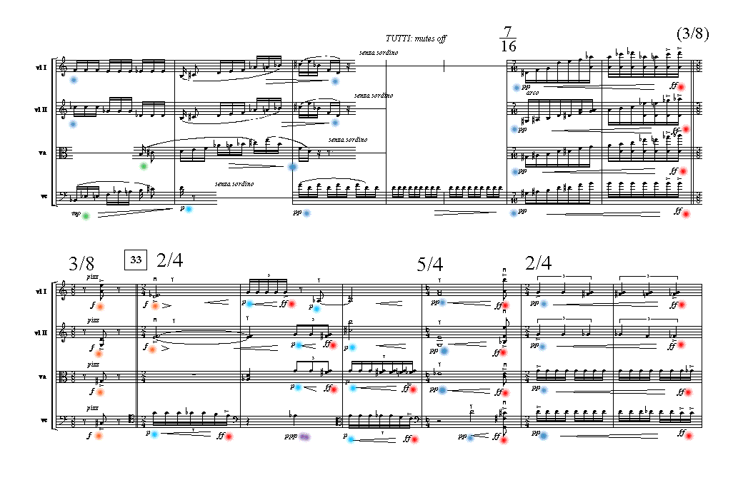 Page 21 QUARTETS | Study in Two