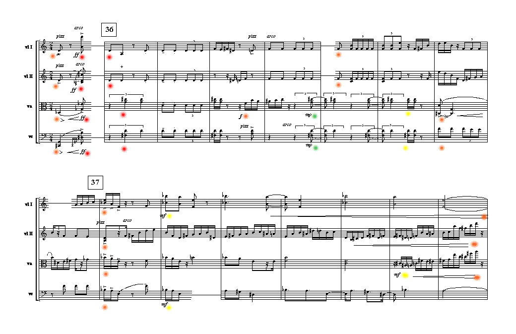 Page 23 QUARTETS | Study in Two