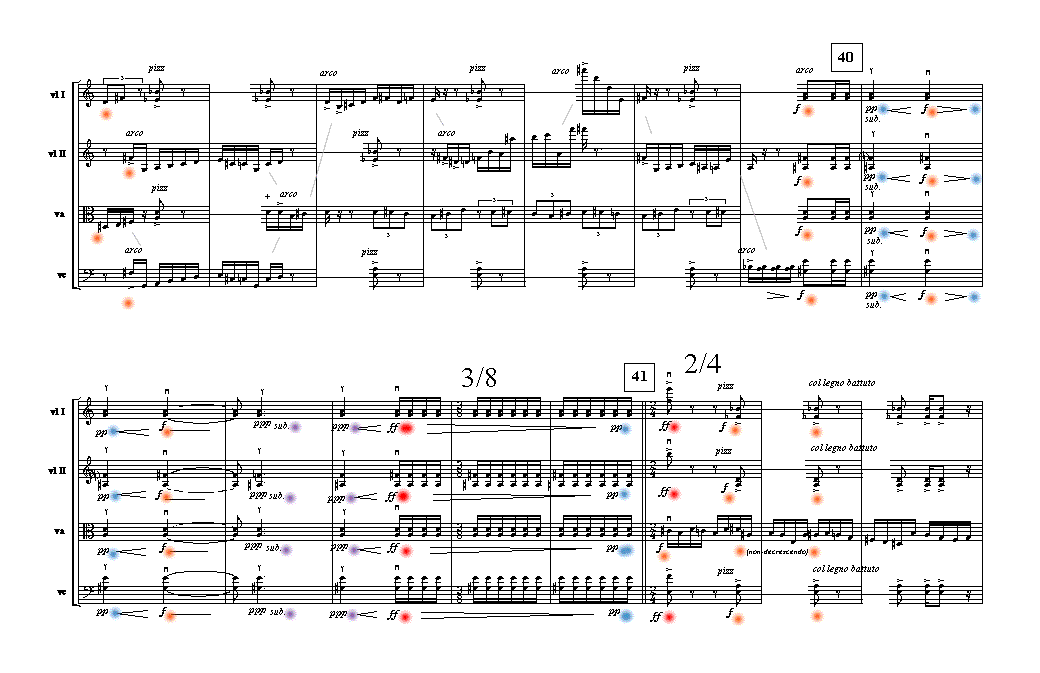 Page 25 QUARTETS | Study in Two