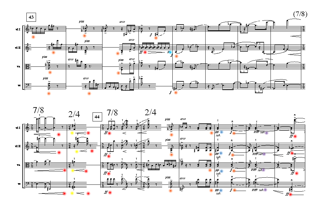 Page 27 QUARTETS | Study in Two