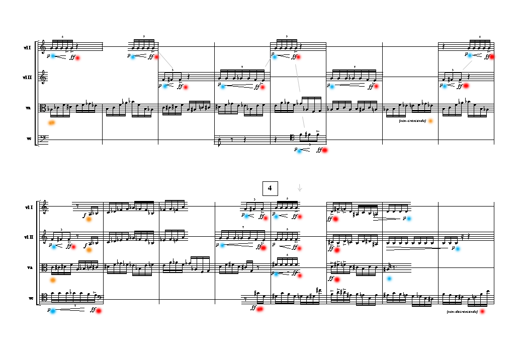 Page 3 QUARTETS | Study in Two