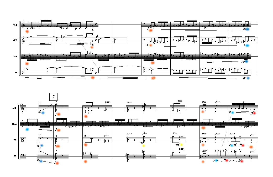 Page 5 QUARTETS | Study in Two