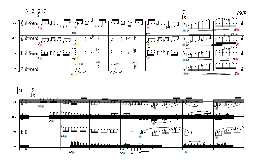 Page 2 QUARTETS | Study in Two