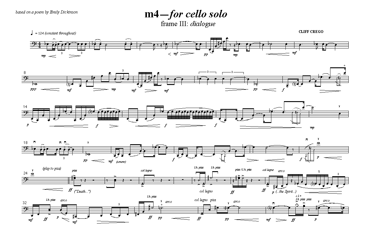 Page 1 of m4—for cello solo: frame 3