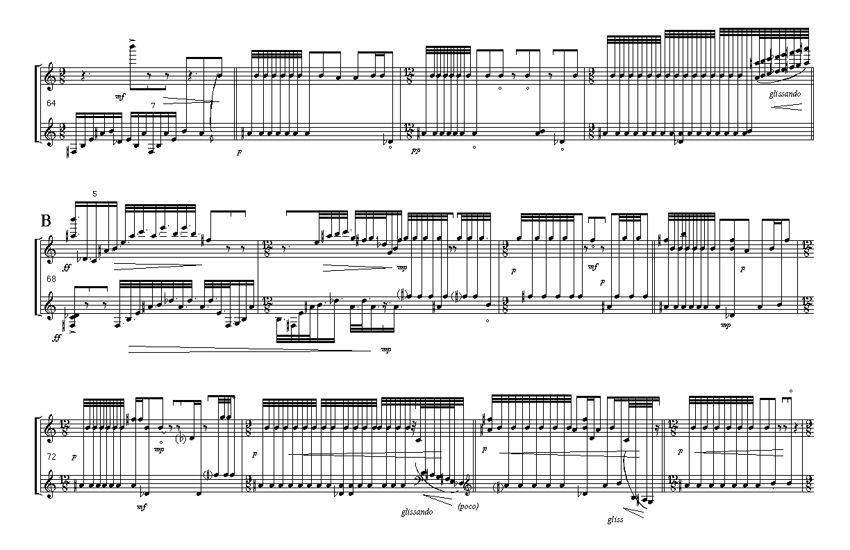 Page 2 of Mira: movement II