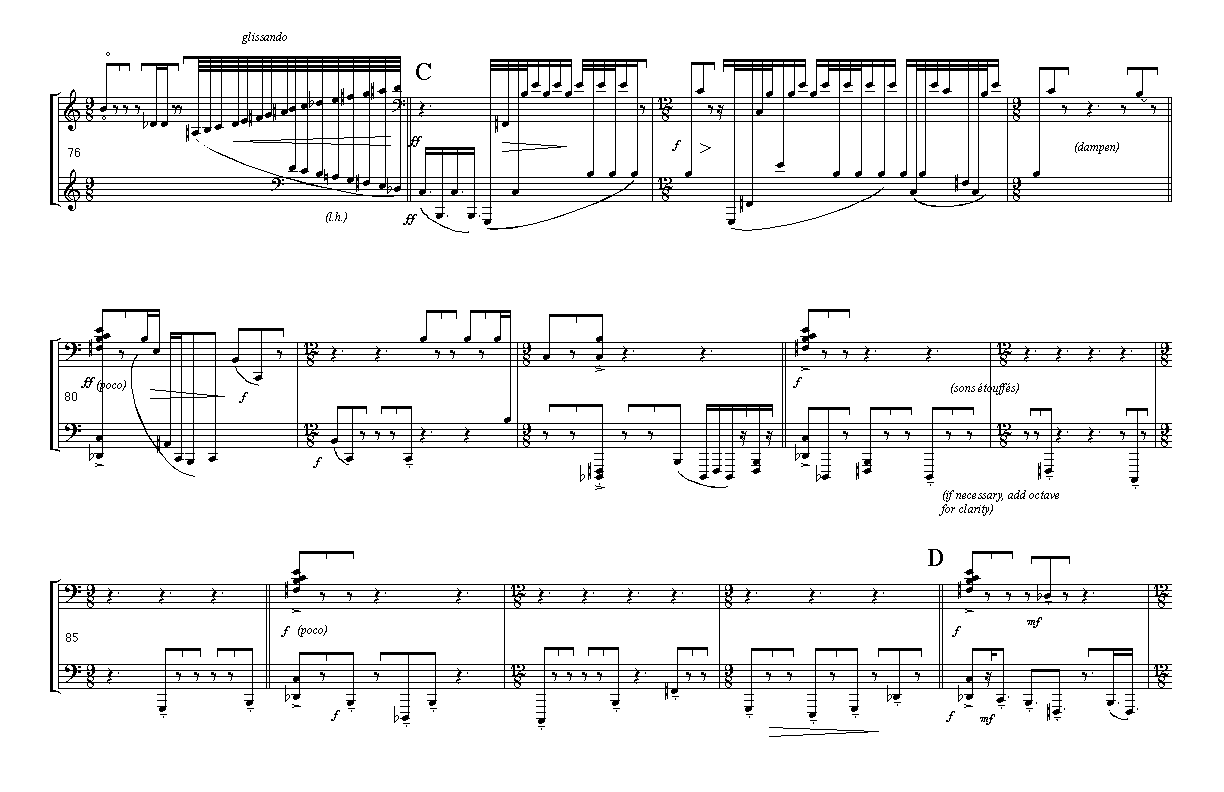 Page 3 of Mira: movement II