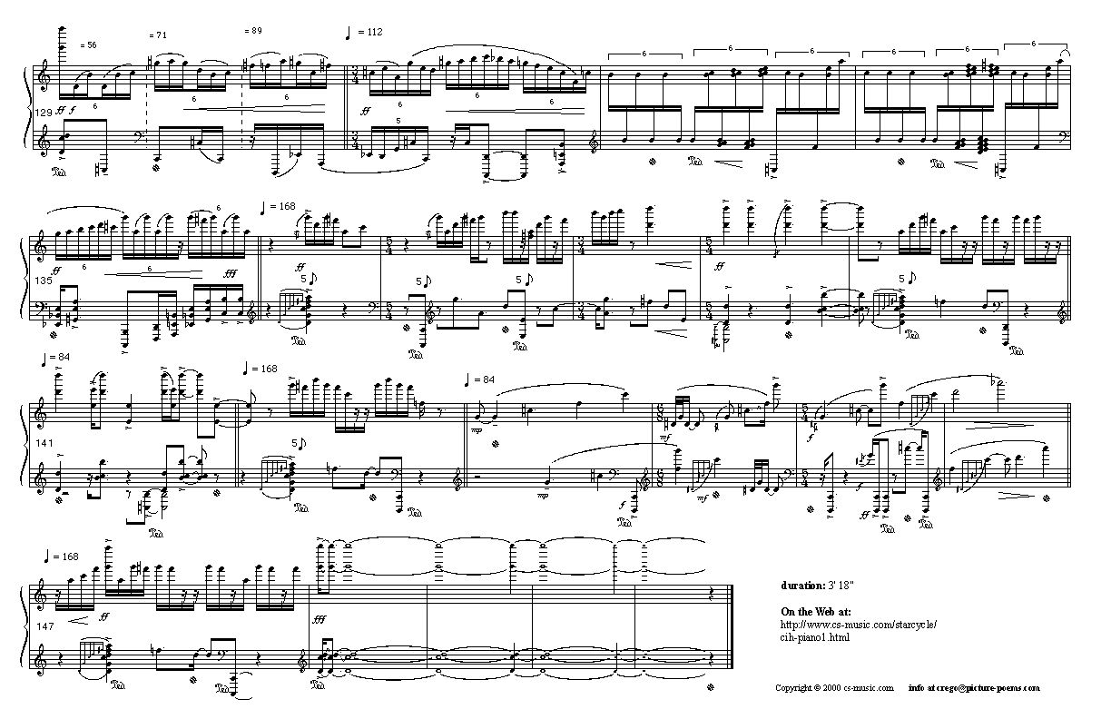 Page 4 of 4-page sonata