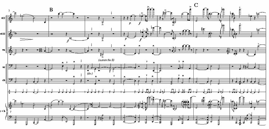 Page 2 of Stonepine Mountain (Strings + Pn)