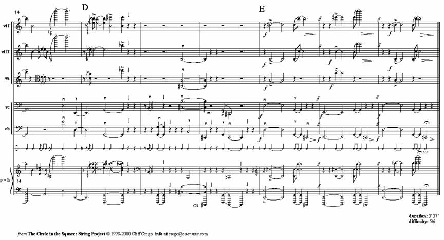 Page 3 of Stonepine Mountain (Strings + Pn)