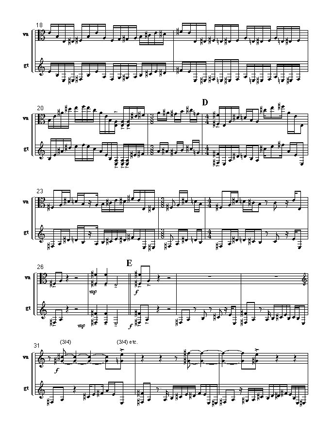 Page 2 of 4square | viola & guitar