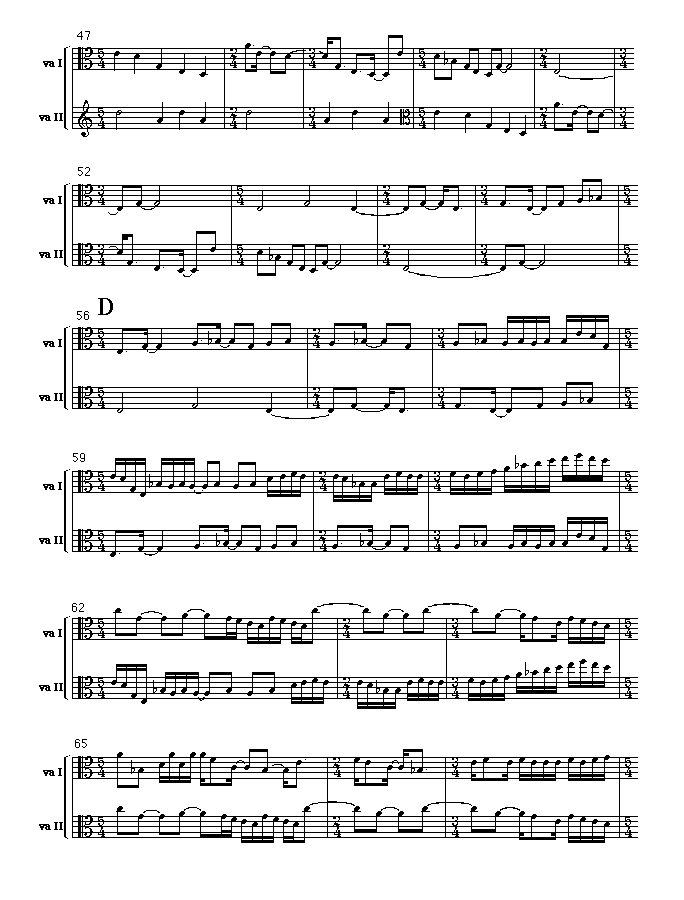Page 3 of Cheltenham Duo Vc | two violas