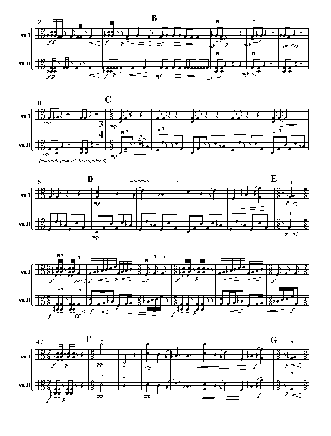 Page 2 of Cheltenham Duo Ic | two violas