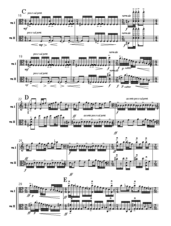 Page 2 of Cheltenham Duo Xc | two violas