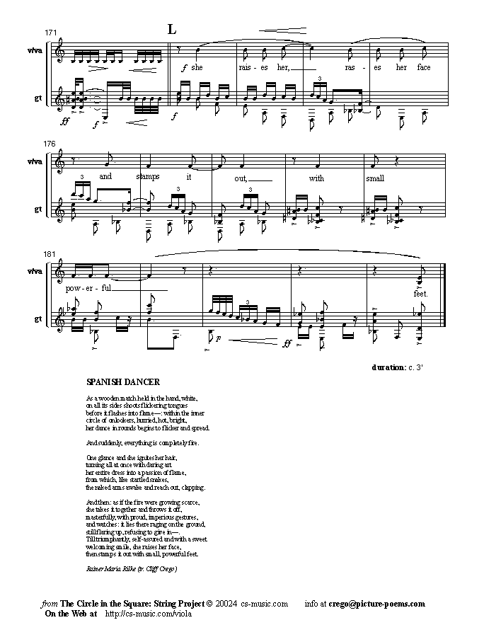 Page 7 of Suite | III | viola & guitar
