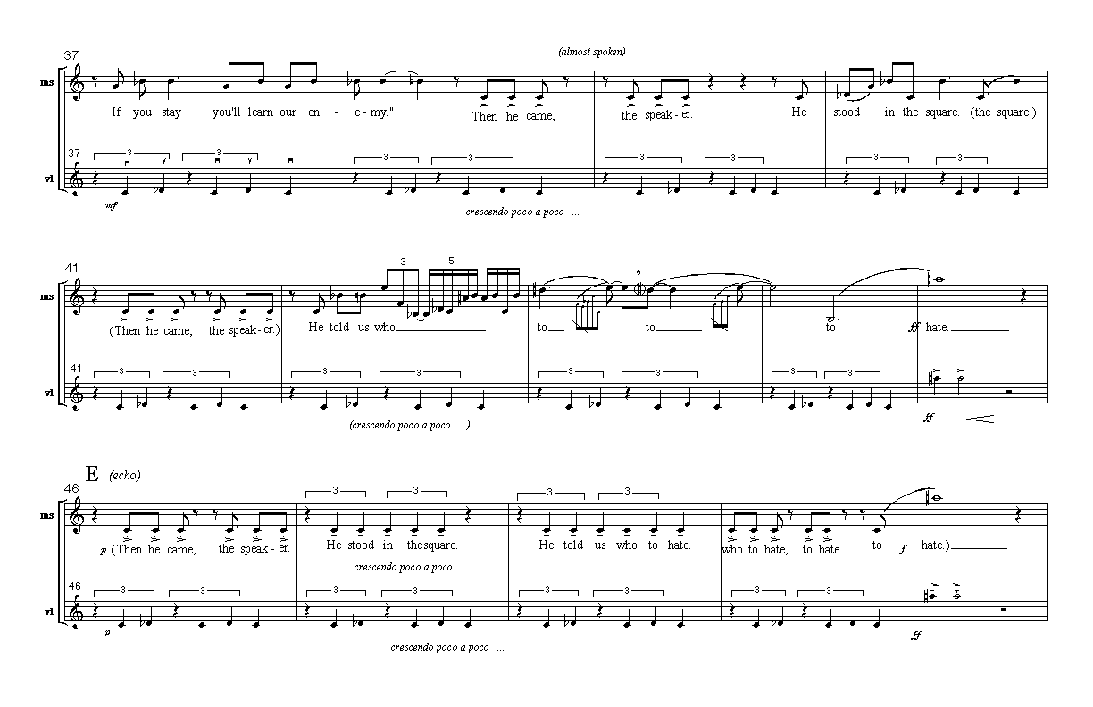 Page 3 of Winter Songs: Learning