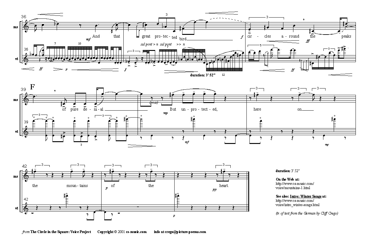 Page 4 of Winter Songs: Mountains of the Heart