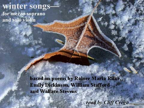 winter songs